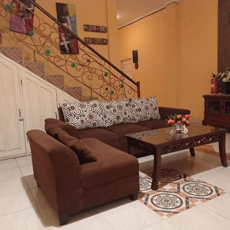 Perabumulih Hotel Nayora Prabumulih מראה חיצוני תמונה