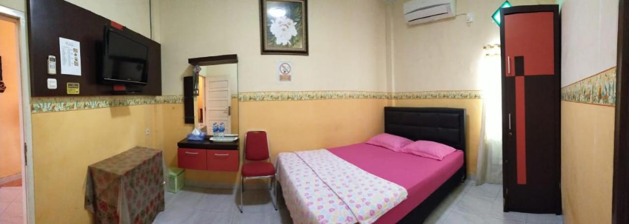 Perabumulih Hotel Nayora Prabumulih מראה חיצוני תמונה