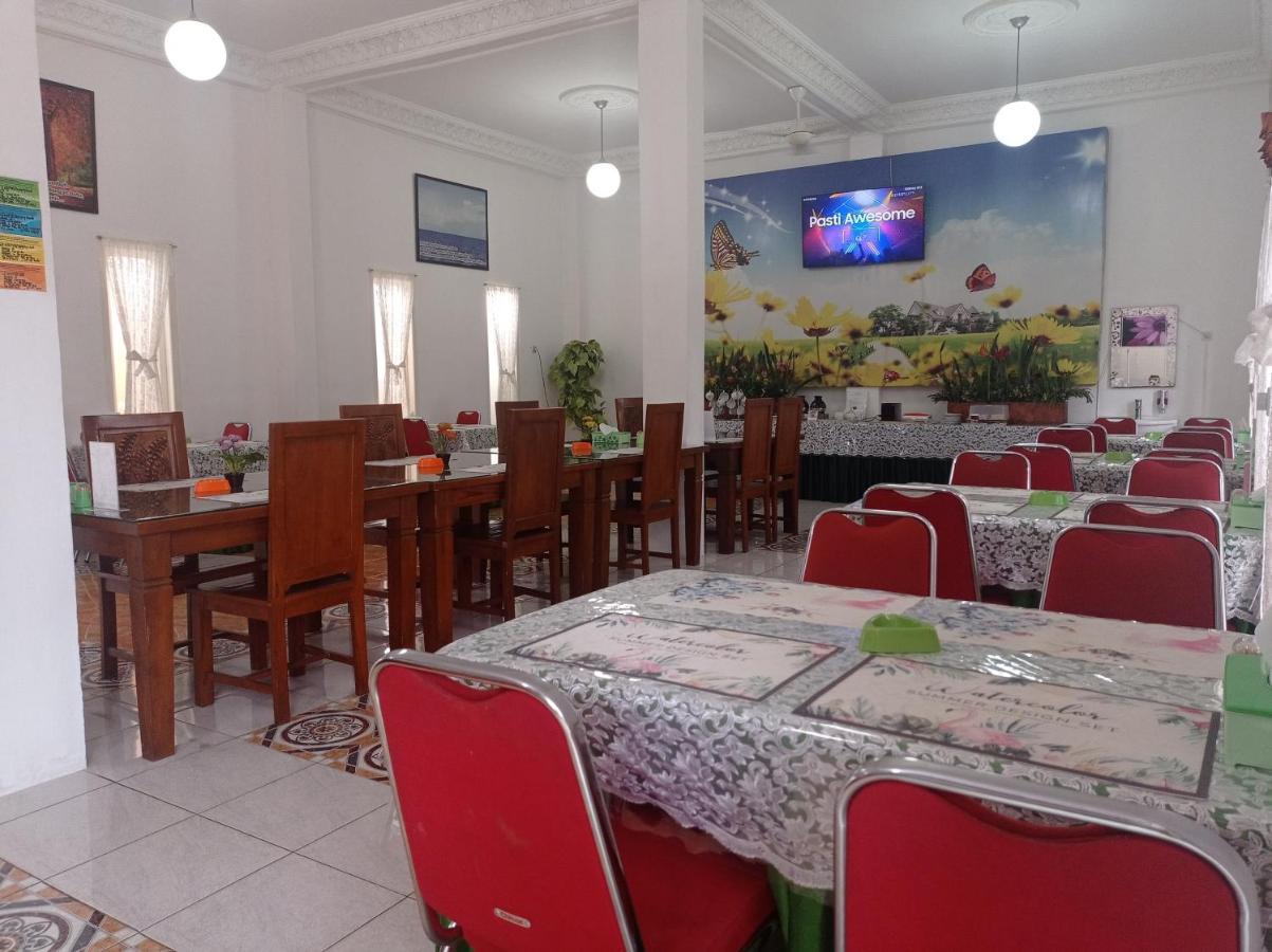 Perabumulih Hotel Nayora Prabumulih מראה חיצוני תמונה