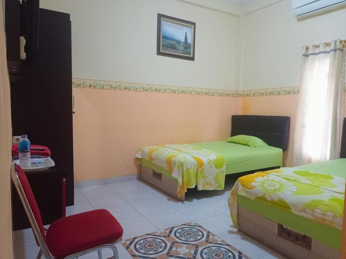 Perabumulih Hotel Nayora Prabumulih מראה חיצוני תמונה