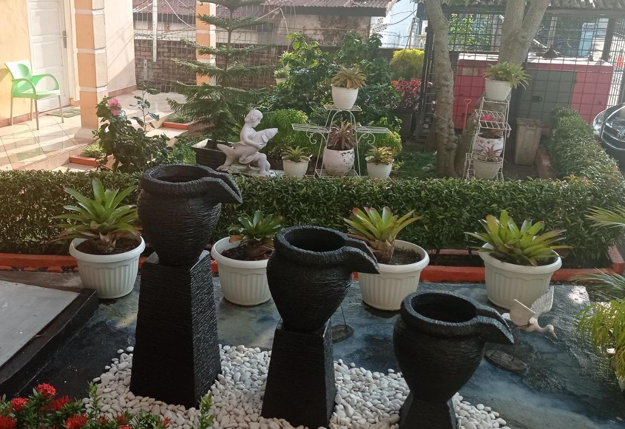 Perabumulih Hotel Nayora Prabumulih מראה חיצוני תמונה
